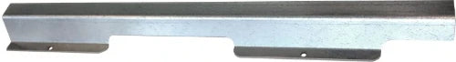 Walraven BIS Gas profil de protection 32 x 1200 x 2 mm pour dans le sol of contre le mur - prix par pièce