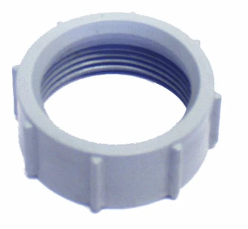 Walraven McAlpine ecrous d'entrées avec joint caoutchouc 6/4" pp