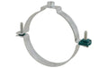 Walraven Bis 4000 collier pour tuyau synthétique M8 x 90 mm - zingué
