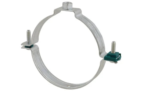 Walraven Bis 4000 collier pour tuyau synthétique M8 x 63 mm - zingué