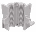 WALRAVEN Bis starQuick draadstangadapters M8