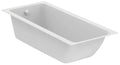 Ideal Standard Connect Air Slim baignoire 1700 x 750 mm - blanc - sans pieds