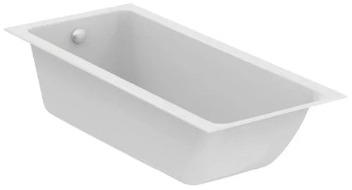 Ideal Standard Connect Air Slim baignoire 1700 x 750 mm - blanc mat - sans pieds