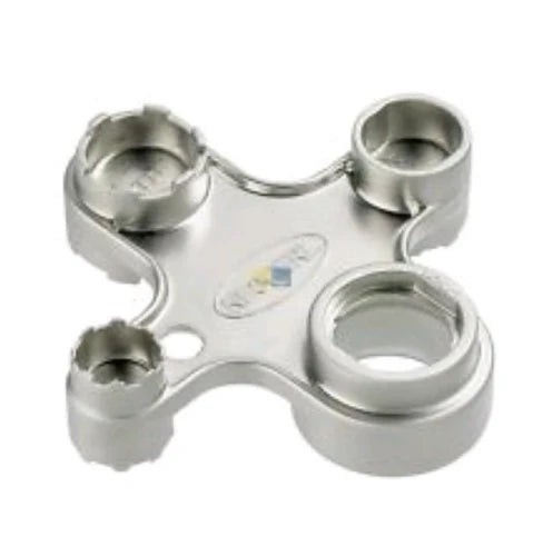 Neoperl clef de montage universel pour mousseur M18/M22/M24/M28 nickelé