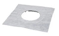 Kessel Ultraflat bride à clipser pour membrane & rehausse standard