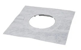 Kessel Ultraflat bride à clipser pour membrane & rehausse standard