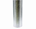Anjo Alu flexible comprimé (600-3000 mm) 123 - 130 mm