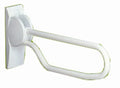 POIGNEE RELEVABLE LINIDO 60 - CM blanc acier gecoat