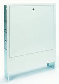 Begetube Armoire collecteur encastré 830 x 110-160 x 705-805 mm