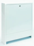 Begetube Armoire pour collecteurs 830 x 110-160 x 705-805 mm