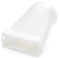ADAPTATEUR Vasco EASYFLOW BETON 160MM synthetique anti statique - collecteur poutre