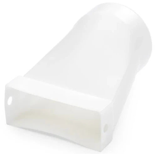 ADAPTATEUR Vasco EASYFLOW BETON 160MM synthetique anti statique - collecteur poutre