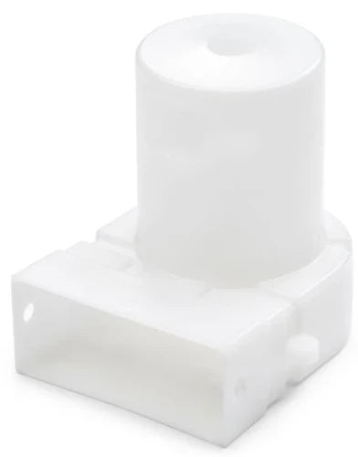 ADAPTATEUR Vasco EASYFLOW BETON 160MM synthetique anti statique - collecteur poutre 90°