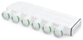 COLLECTEUR Vasco EASYFLOW BETON 75MM synthetique encastrer anti statique - 6 raccordements