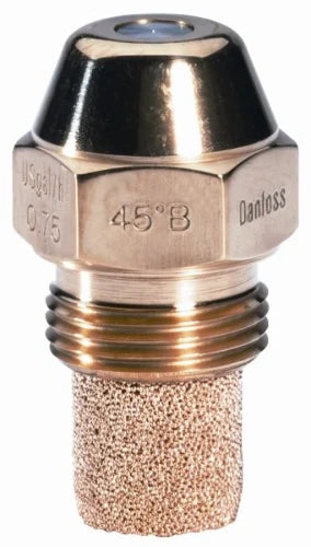 Danfoss gicleur type B 60° 3,75 Usgal/h