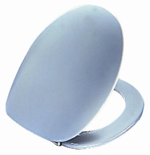 Pressalit 2000 siège des toilettes - blanc - scharnier UN3 inox