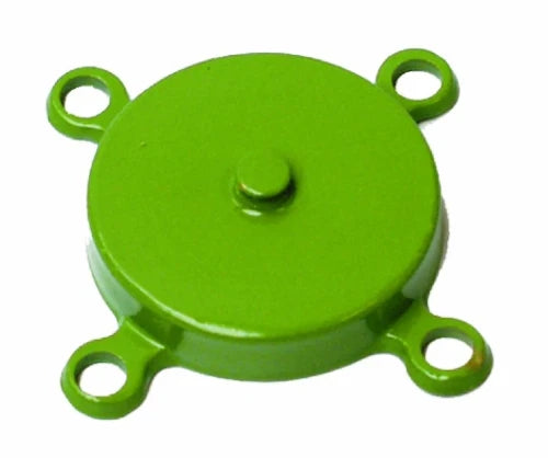 Watts couvercle pour bouchon de remplissage - vert