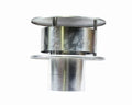 Burgerhout NEN7203 Alu Trega / Giveg bonnet 130 mm