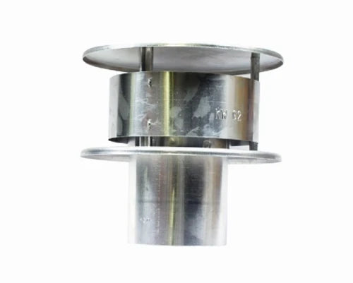 Burgerhout NEN7203 Alu Trega / Giveg bonnet 130 mm