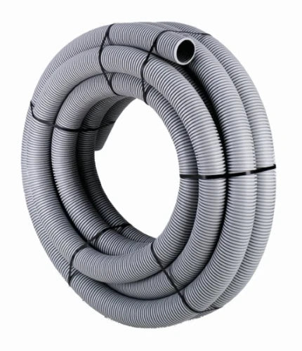 Burgerhout Flexline flexible gaz de combustion (longueur rouleau 10m) 80 mm - prix par rouleau