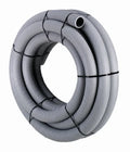 Burgerhout Flexline flexible gaz de combustion 80 mm (rouleau 50m) - prix par rouleau - vendu au mètre