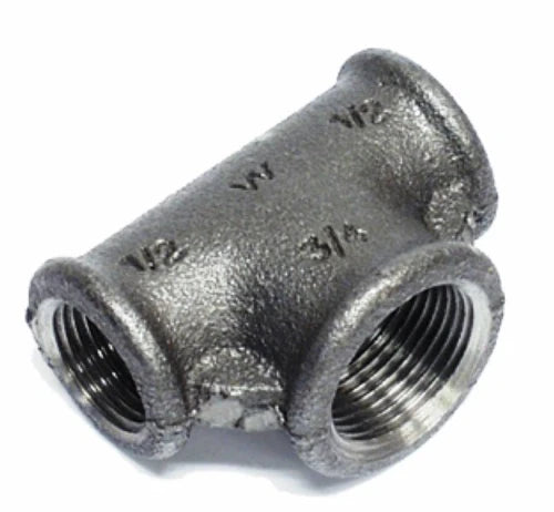 Atusa Noir 130 té réduit FFF 2 x 1/2 x 2