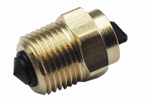 Euro-Index siphon pour purgeur automatique laiton MF 1/2 x 3/8