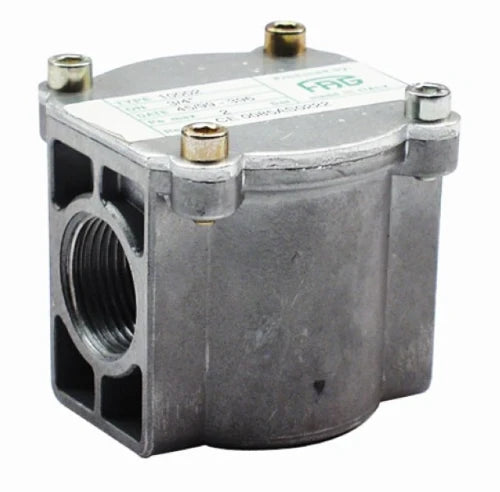 Euro-Index filtre à gaz FF 1/2 x 1/2 - pour chaudière murale