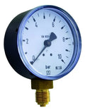 Euro-Index manomètre radial mm x 1/4 - 0/+6 bar