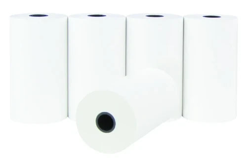 Euro-Index ligne bleue papier pour Euro-printer - prix par set de 5 pièces