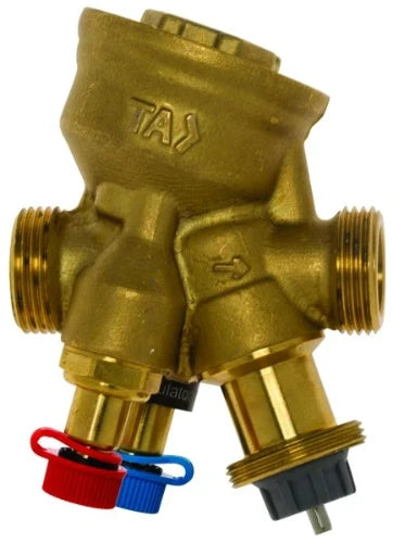 TA Modulator strangregelventiel drukgecompen. DN32 - 5/4"