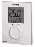 Siemens RDH100 thermostat à horloge digital - blanc