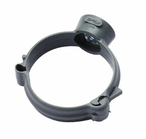 Nicoll PVC monobloc collier M7 x 40 mm