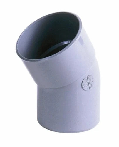 Nicoll PVC à coller coude 30° MF 32 x 32 mm