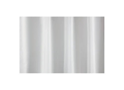Hewi rideau de douche 1200x2000mm 8 ogen blanc