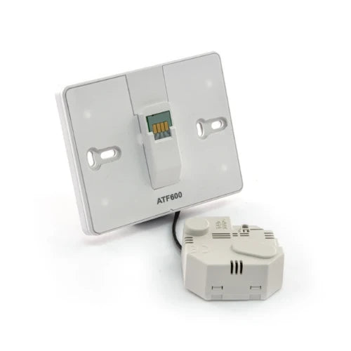 Honeywell Evohome culasse avec chargeur