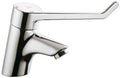 IDEAL STANDARD Ceraplus Mitigeur lavabo (fermeture sur l'eau froide) sans vidage (levier 180 mm)  chromé