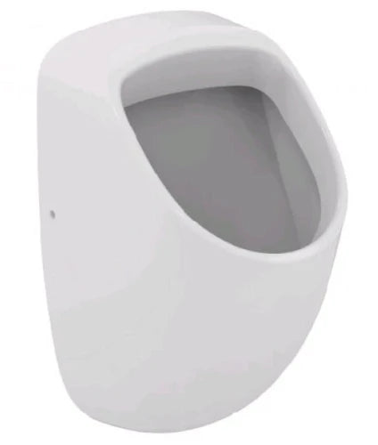 Ideal Standard Connect Urinoir avec raccordement arrière Blanc brillant