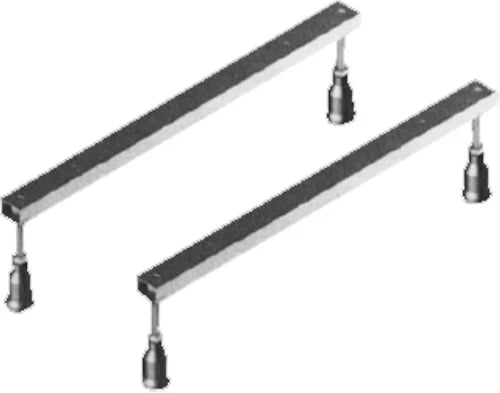 Ideal Standard Set de pieds pour baignoire, réglable 120-180 mm