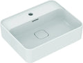Ideal Standard Strada II lavabo à poser 500 x 400 mm - blanc - avec trou de robinet - avec trop-plein