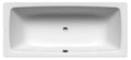 KALDEWEI Cayono Duo bad geëm staal (z potenset) 3,5mm 180x80cm model 725 wit