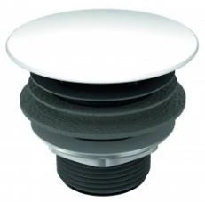 VIDAGE LAVABO KALDEWEI blanc alpine ronde avec bonde ecoulement, libre blanc