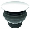 VIDAGE LAVABO KALDEWEI blanc alpine ronde avec bonde ecoulement, libre blanc