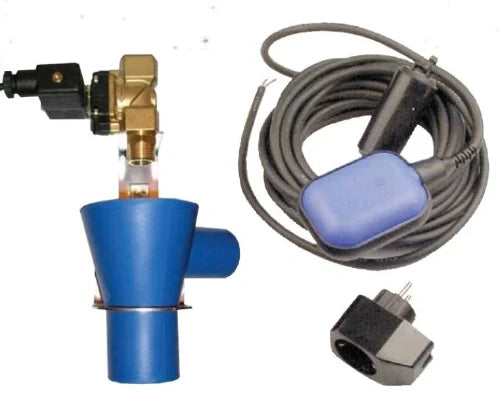 GEP kit de remplissage eau de ville 1/2 x 10 m
