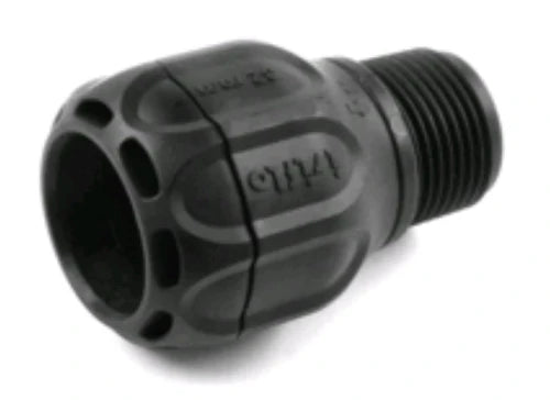 Eupen Isiflo Sprint GAS raccord de transition MF 40 x 5/4 M