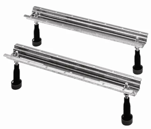 Mepa pieds de bain réglables pour acryl bad
