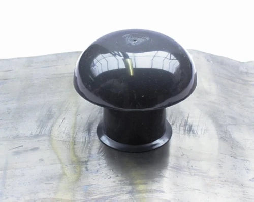 Nicoll Vent capot de ventilation avec bavette et plomb 400 x 330 - 90 mm