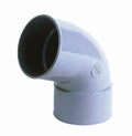 Nicoll PVC à coller coude 67° FF 90 x 90 mm
