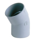 Nicoll PVC à coller coude 20° MF 90 x 90 mm