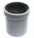 Nicoll J-system PVC manchon à coller avec joint FF 90 x 90 mm